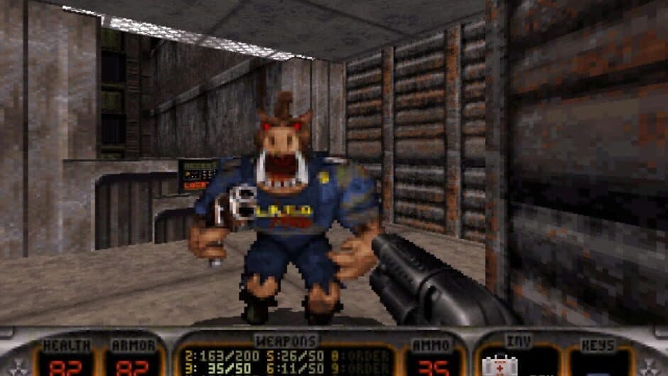 Скриншот 11 из 3D Realms Anthology