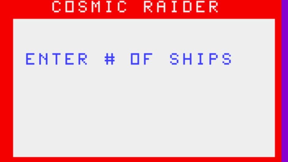 Скриншот 6 из Cosmic Raiders