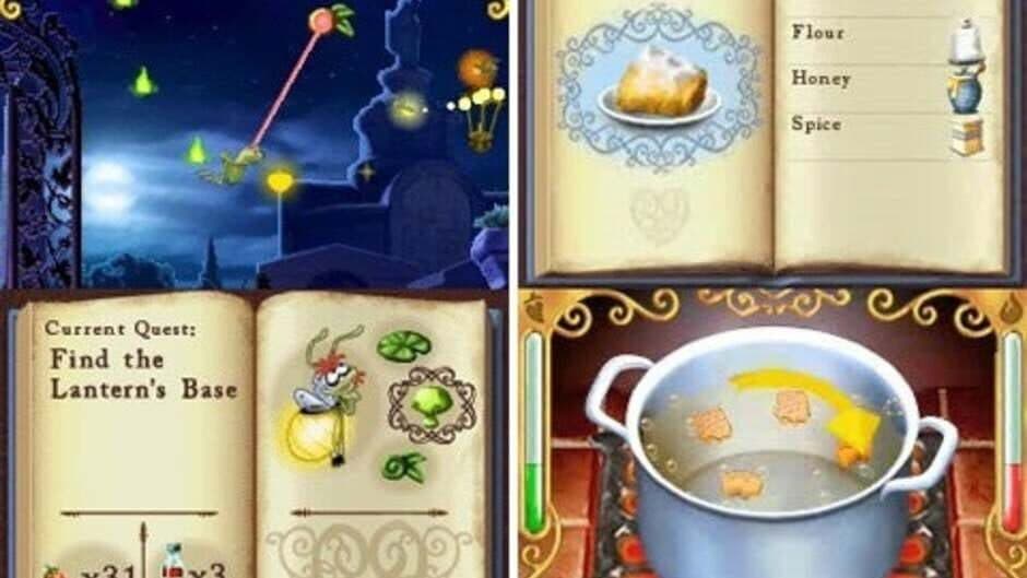 Скриншот 1 из The Princess and The Frog
