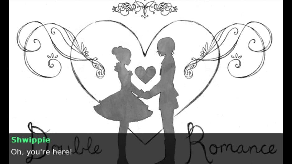 Скриншот 1 из Double Romance