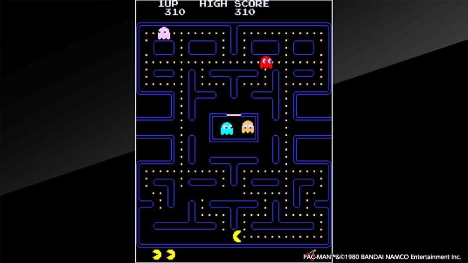 Скриншот 1 из Arcade Archives: Pac-Man
