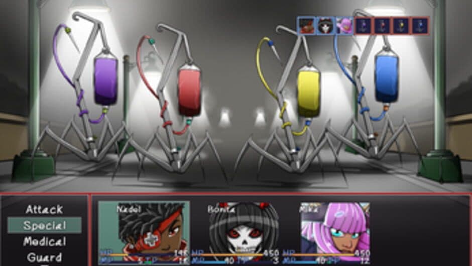 Скриншот 2 из Emergency Monster Team