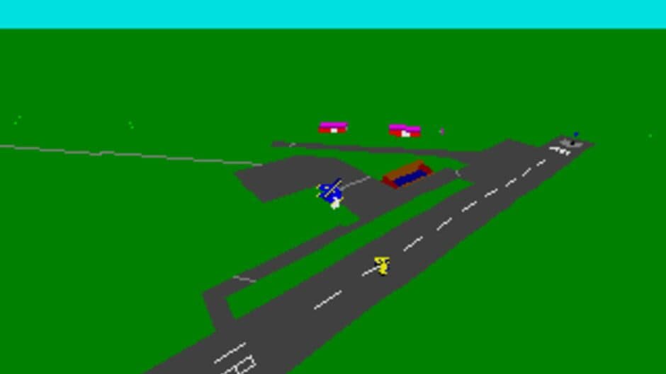 Скриншот 2 из Blue Angels: Formation Flight Simulation