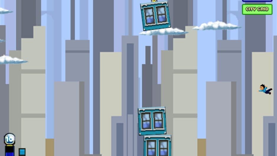 Скриншот 1 из Tower Bloxx