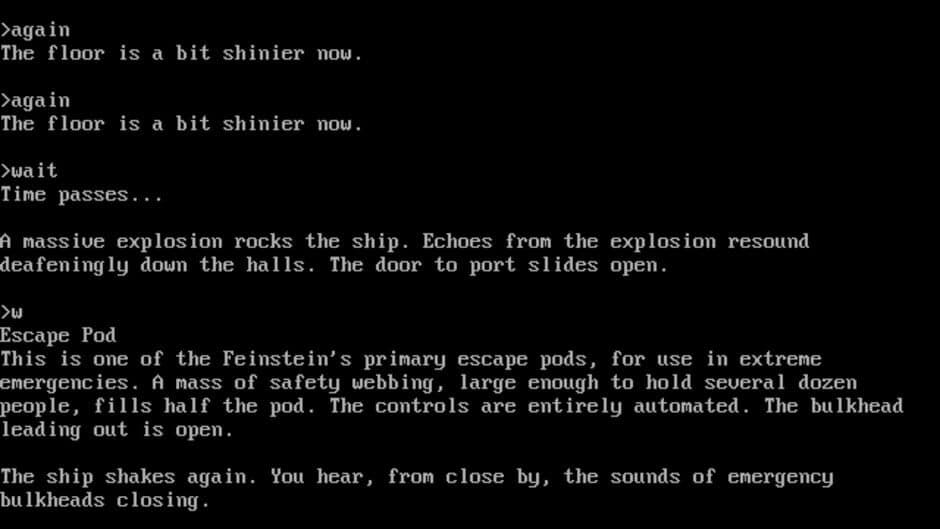 Скриншот 2 из The Lost Treasures of Infocom