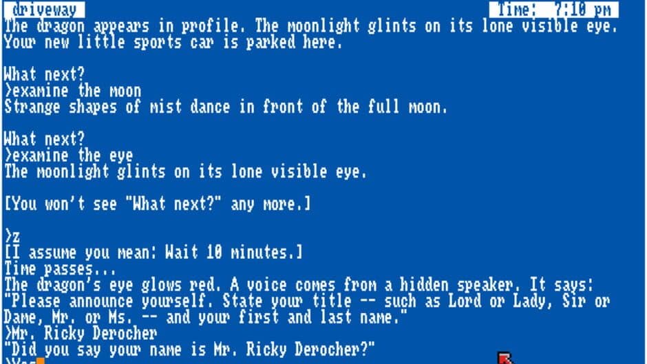 Скриншот 2 из Moonmist