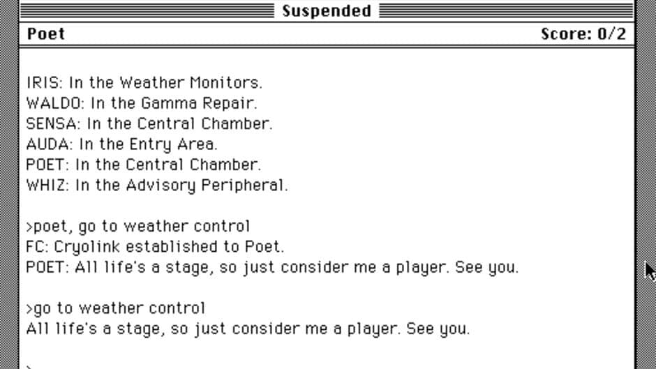 Скриншот 2 из Suspended