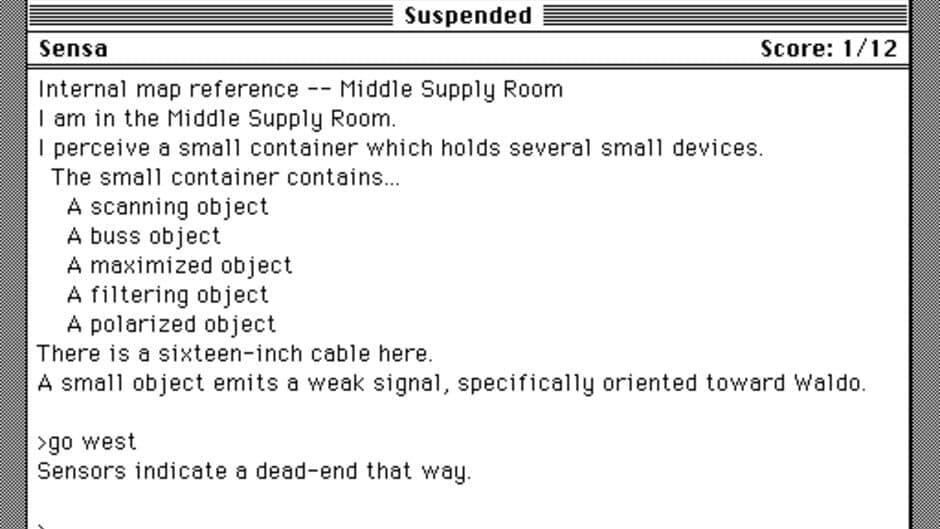 Скриншот 3 из Suspended