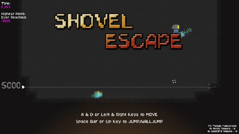 Скриншот 1 из Shovel Escape