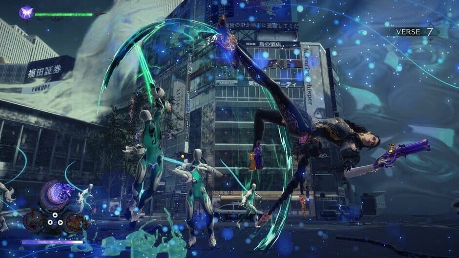 Скриншот 1 из Bayonetta 3
