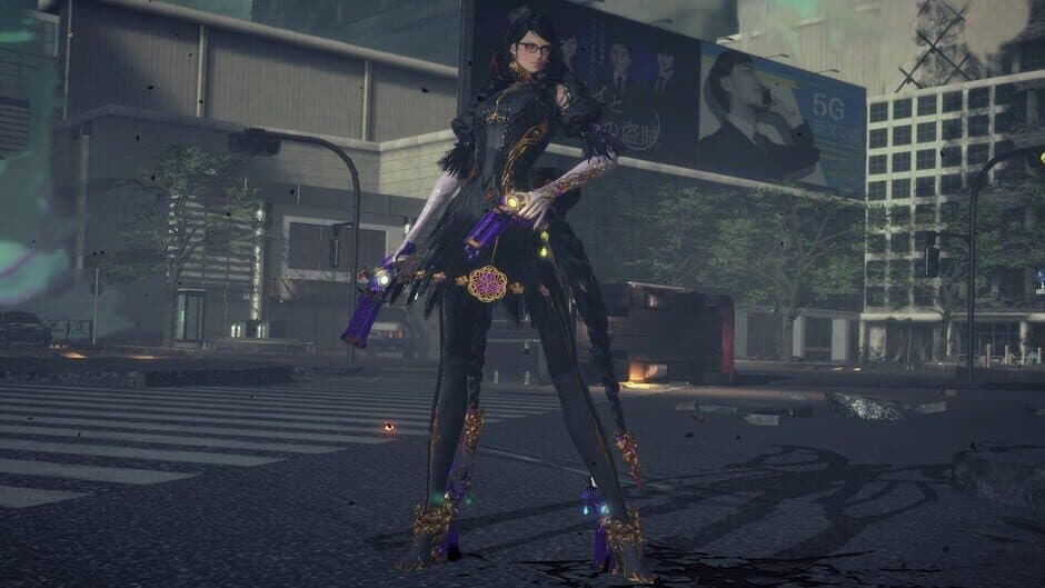 Скриншот 3 из Bayonetta 3