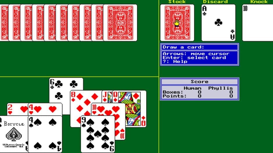 Скриншот 3 из Cribbage King & Gin King