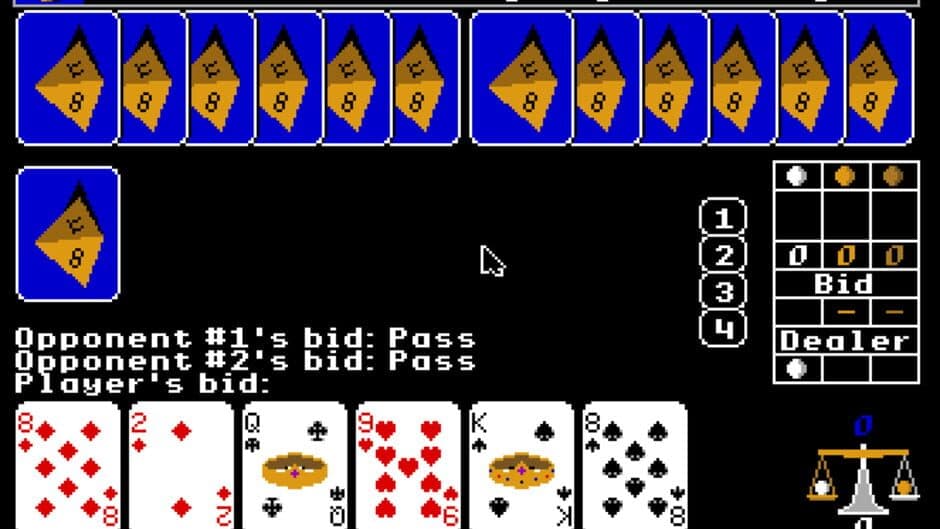 Скриншот 2 из Carte Primus