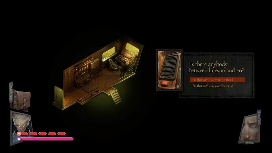 Скриншот 6 из The Bookwalker: Thief of Tales