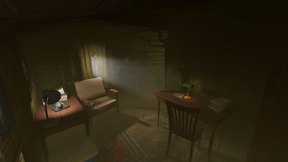 Скриншот 3 из The Bookwalker: Thief of Tales
