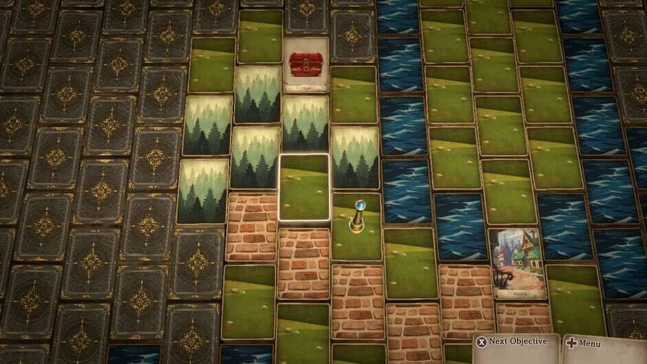 Скриншот 5 из Voice of Cards: The Isle Dragon Roars
