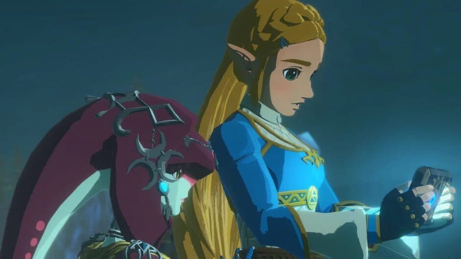 Скриншот 5 из Hyrule Warriors: Age of Calamity - Expansion Pass