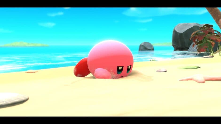 Скриншот 4 из Kirby and the Forgotten Land