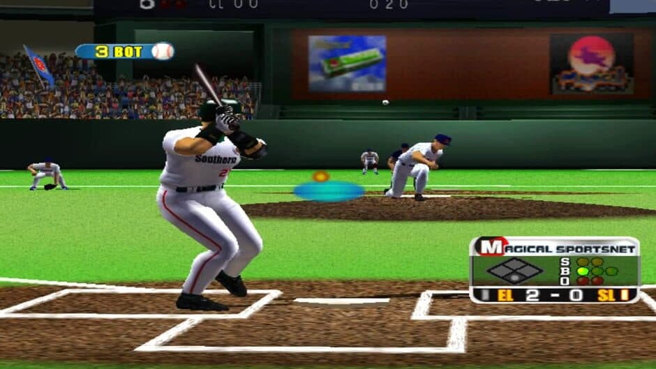 Скриншот 1 из Homerun