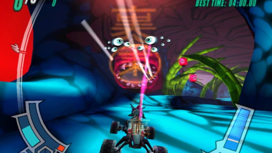 Скриншот 3 из Cyclone Circus: Power Sail Racing