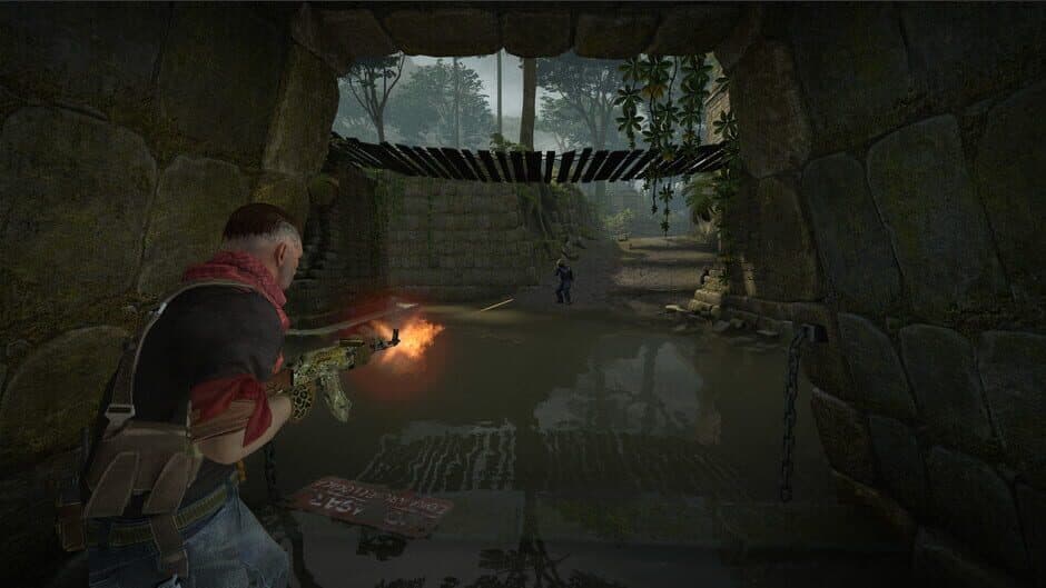 Скриншот 9 из Counter-Strike: Global Offensive