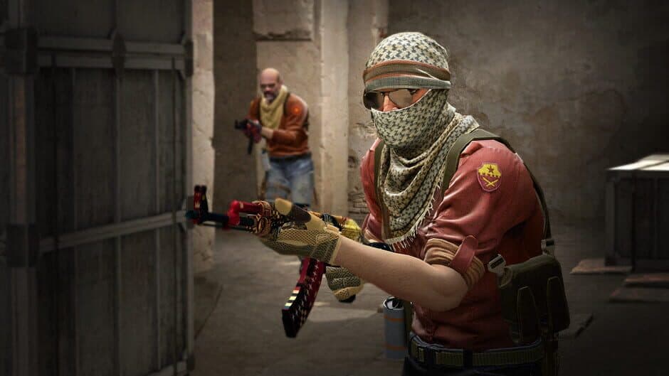Скриншот 12 из Counter-Strike: Global Offensive