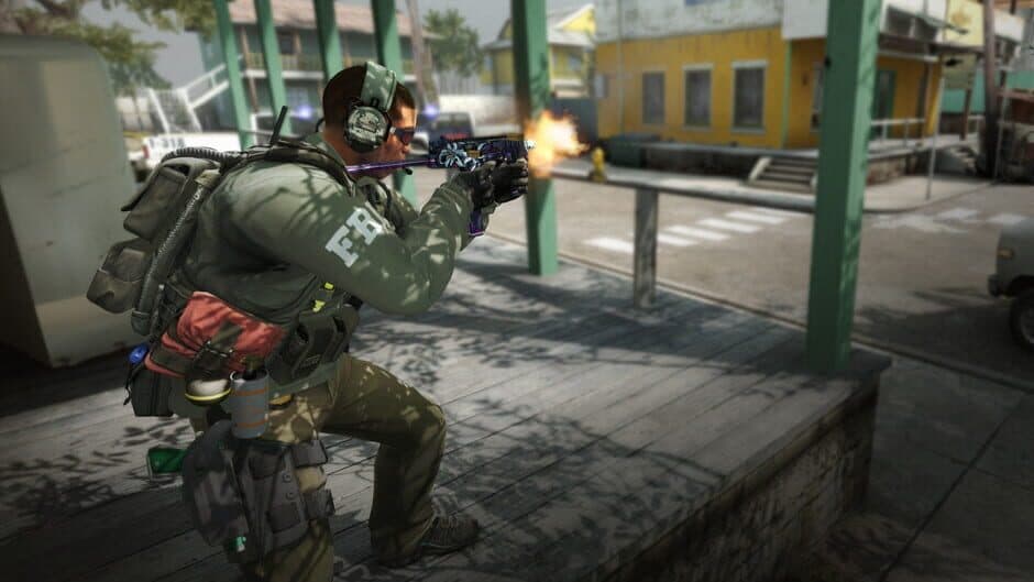 Скриншот 7 из Counter-Strike: Global Offensive