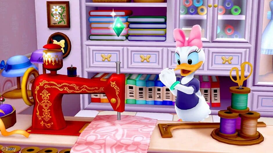 Скриншот 1 из Disney Magical World 2: Enchanted Edition