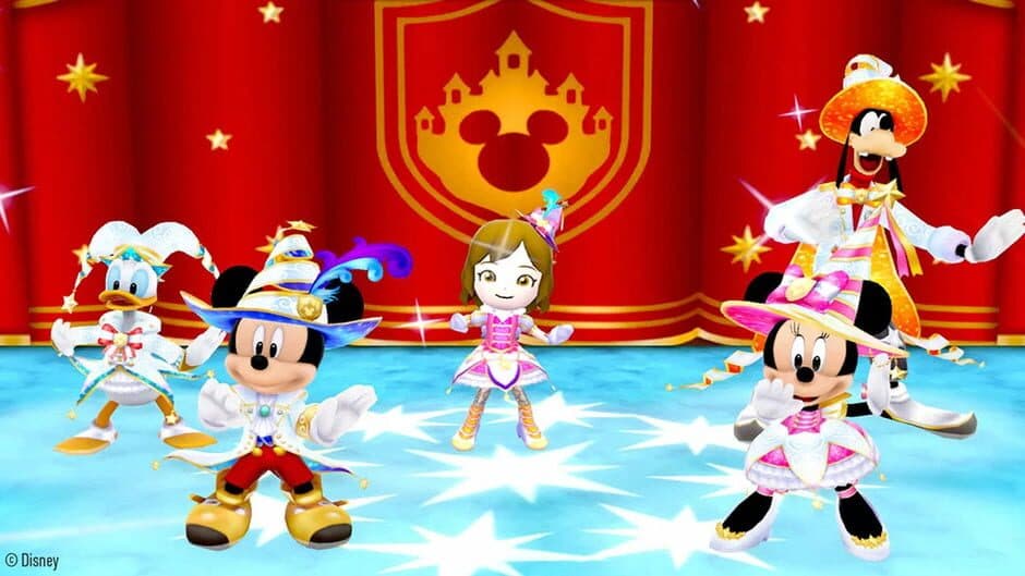 Скриншот 2 из Disney Magical World 2: Enchanted Edition