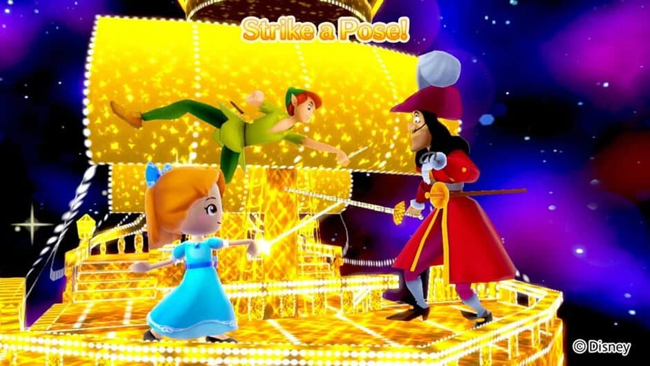 Скриншот 3 из Disney Magical World 2: Enchanted Edition
