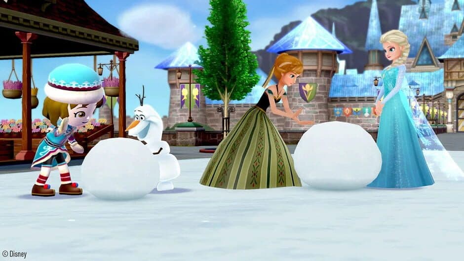 Скриншот 4 из Disney Magical World 2: Enchanted Edition