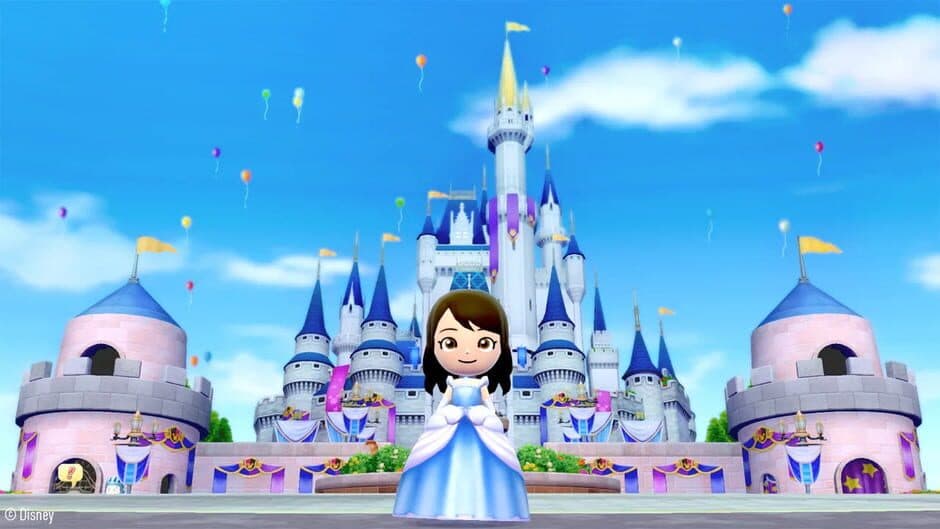 Скриншот 5 из Disney Magical World 2: Enchanted Edition
