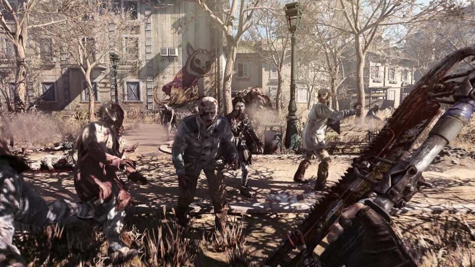 Скриншот 5 из Dying Light 2: Stay Human - Cloud Version