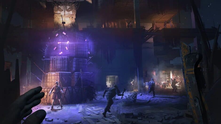 Скриншот 6 из Dying Light 2: Stay Human - Cloud Version