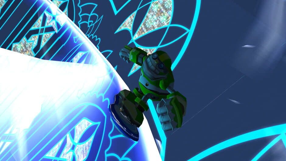Скриншот 2 из Sonic Riders DX