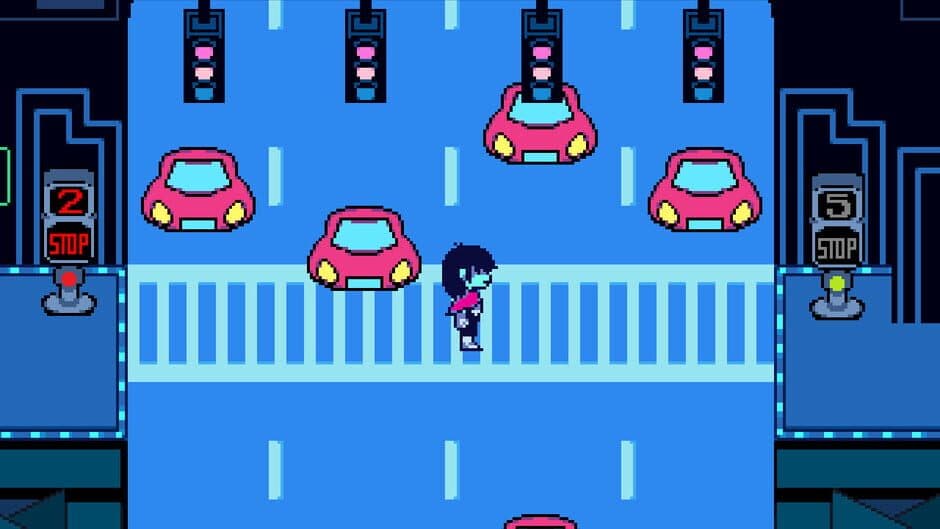 Скриншот 1 из Deltarune: Chapter 2