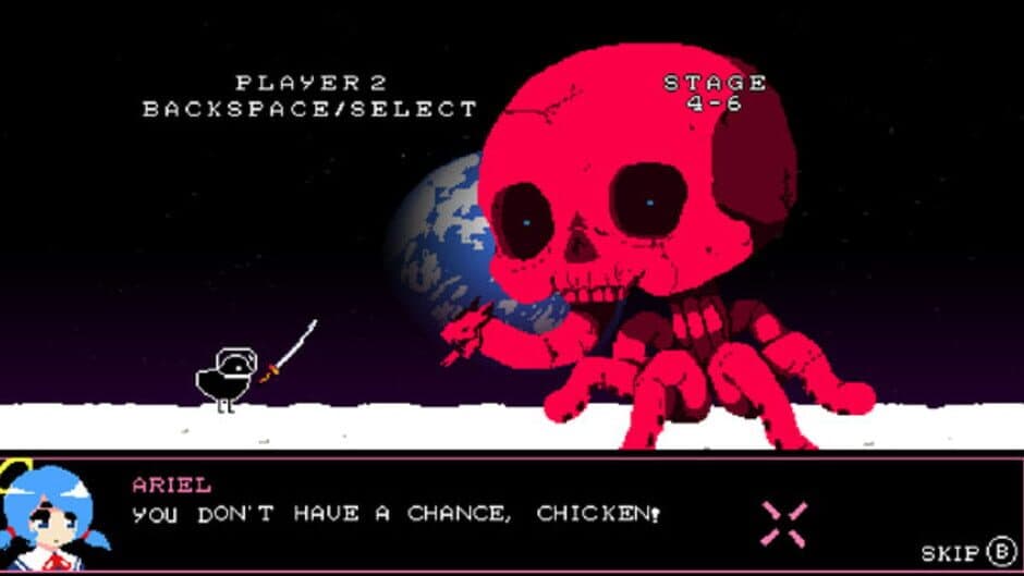 Скриншот 2 из Super Chicken Jumper