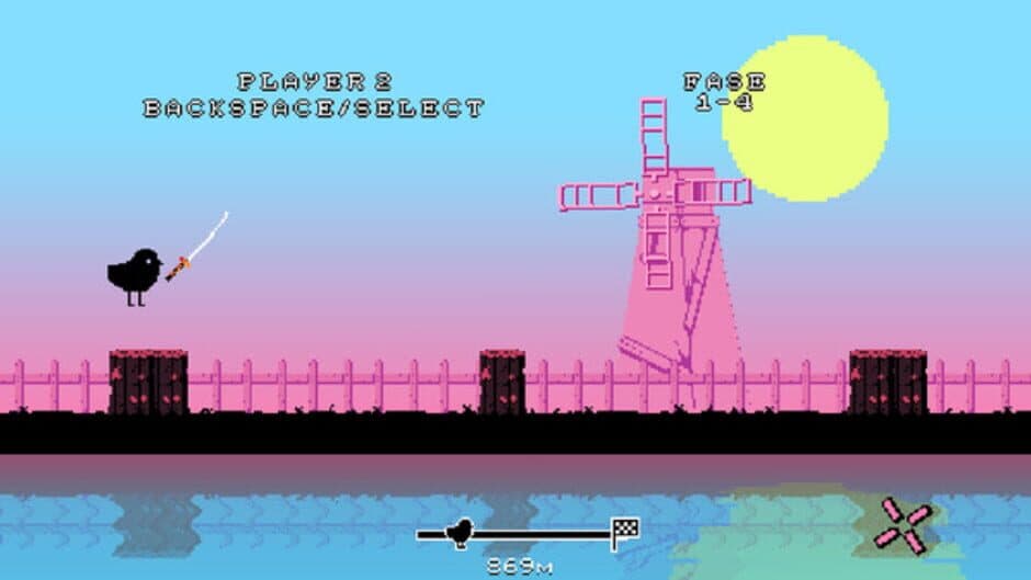 Скриншот 4 из Super Chicken Jumper