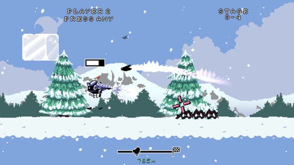 Скриншот 1 из Super Chicken Jumper