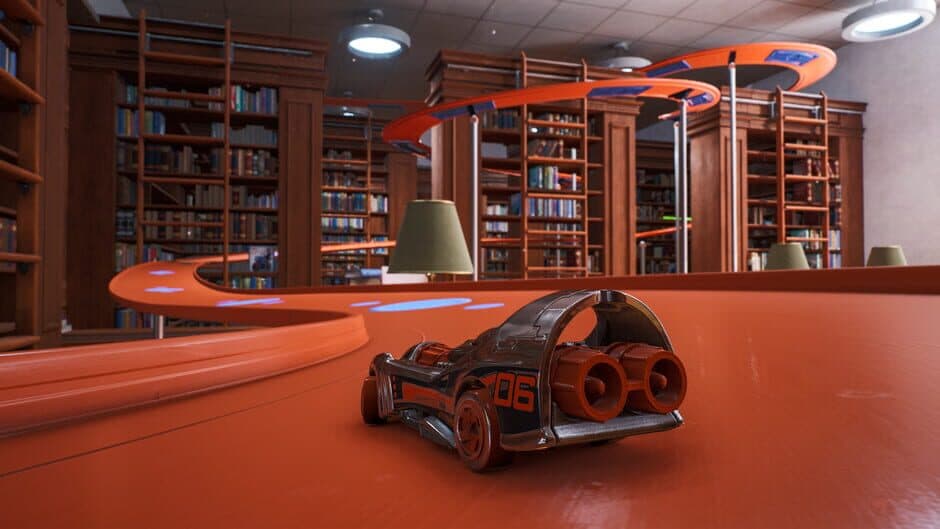 Скриншот 4 из Hot Wheels Unleashed