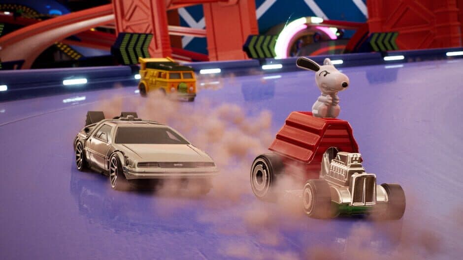 Скриншот 5 из Hot Wheels Unleashed