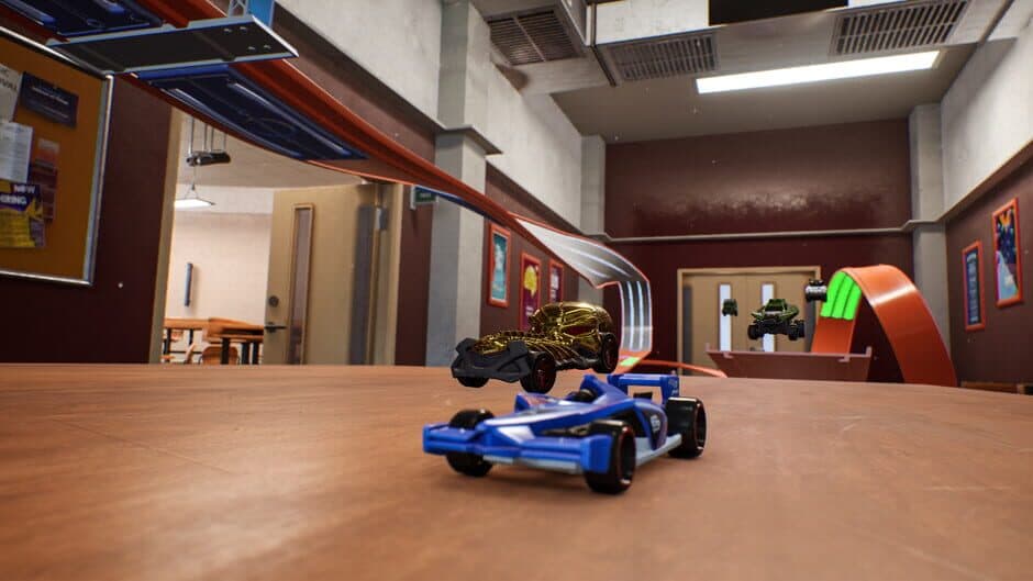 Скриншот 6 из Hot Wheels Unleashed