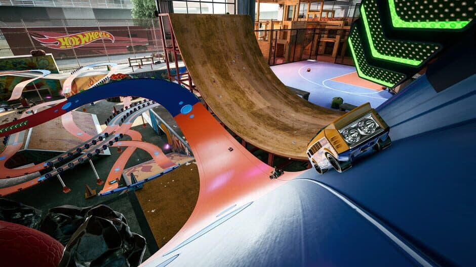Скриншот 7 из Hot Wheels Unleashed