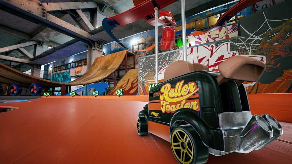 Скриншот 8 из Hot Wheels Unleashed