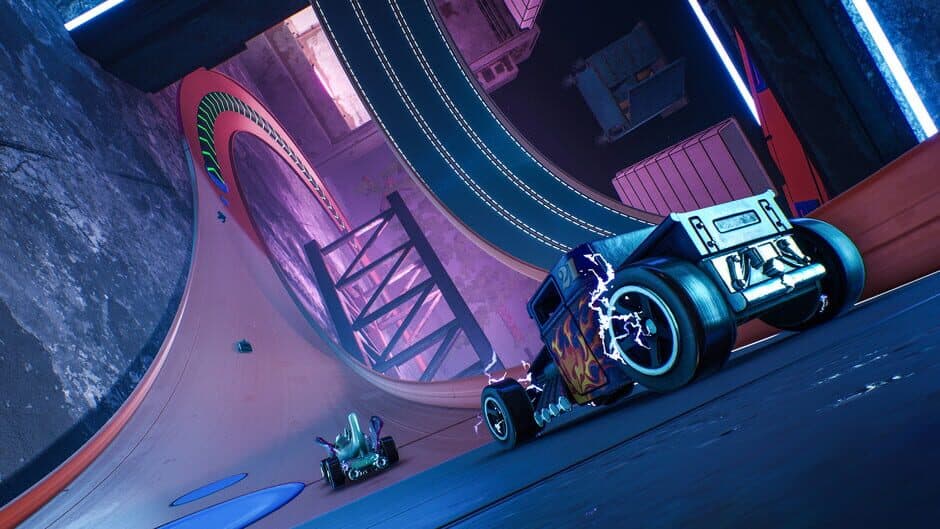 Скриншот 10 из Hot Wheels Unleashed