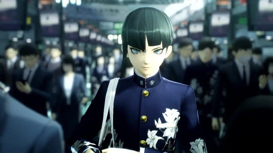 Скриншот 4 из Shin Megami Tensei V