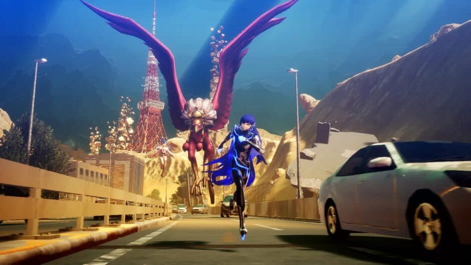 Скриншот 6 из Shin Megami Tensei V