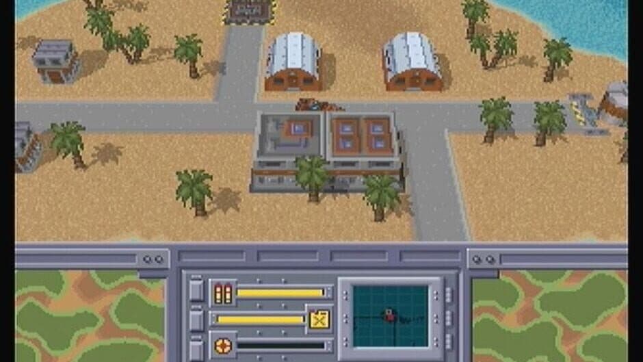 Скриншот 1 из Return Fire: Maps O' Death