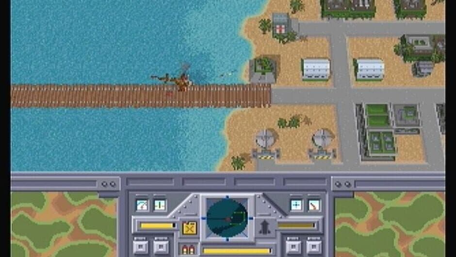 Скриншот 2 из Return Fire: Maps O' Death