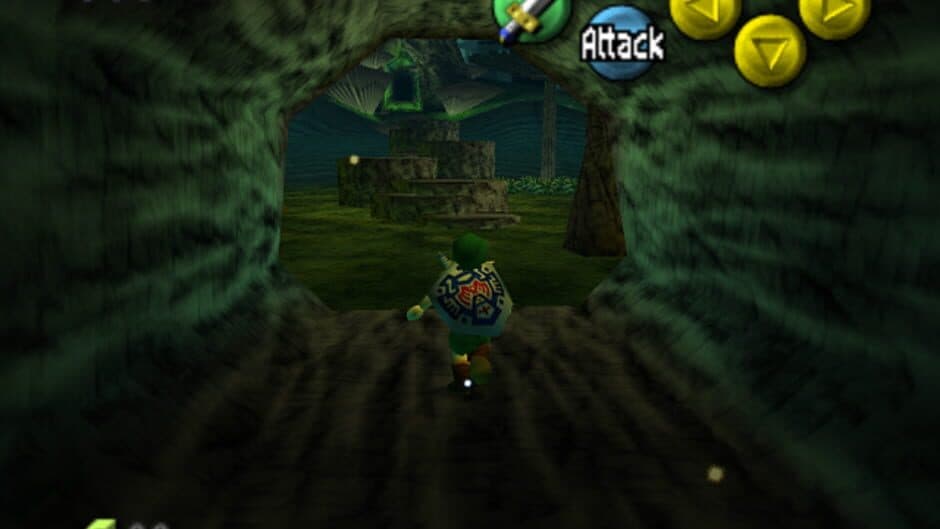 Скриншот 4 из Majora's Mask Redux